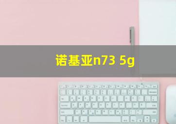 诺基亚n73 5g